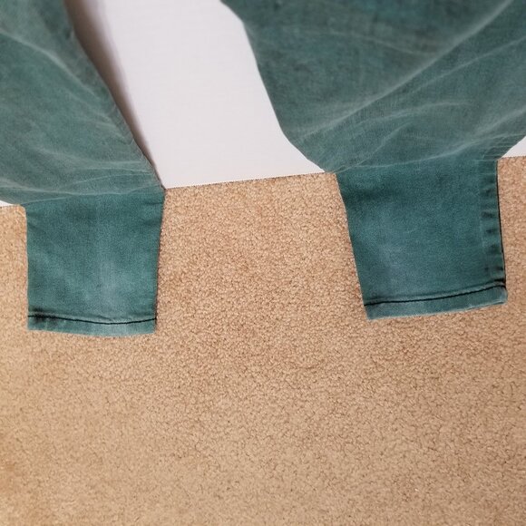 Lovesick jeans 3 distressed acid wash tie dye skinny low rise denim Hot Topic - Picture 13 of 16